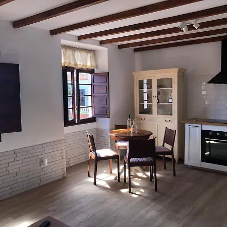 Apartment Casa Las Enanitas Ii