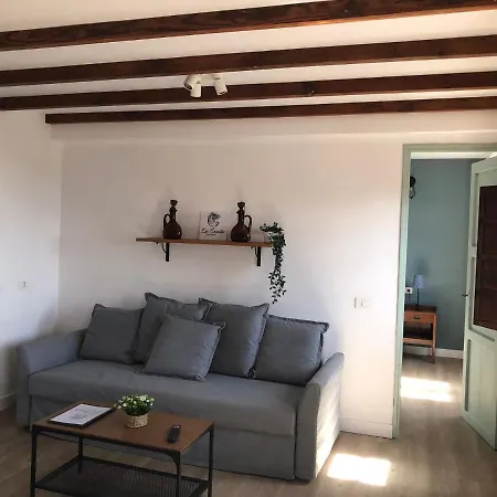 Apartment Casa Las Enanitas Ii