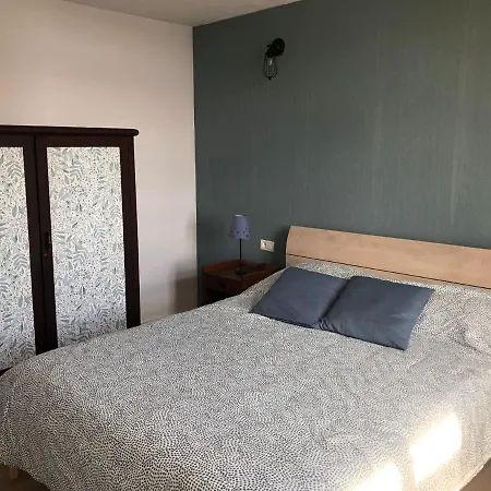 דירה Casa Las Enanitas Ii פואנקאליינטה דה לה פלמה