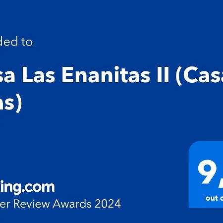 Casa Las Enanitas Ii *